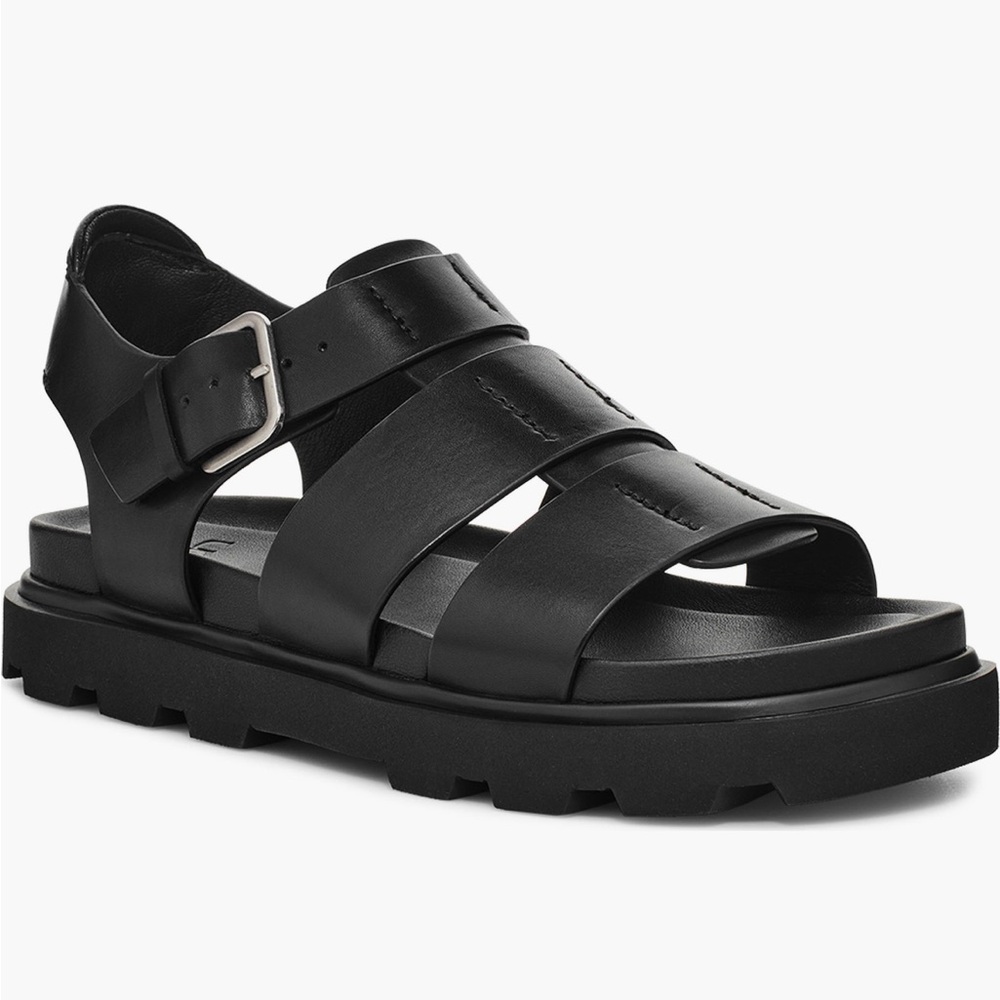 MAKE AN OFFER - UGG Capitelle Fisherman Sandals